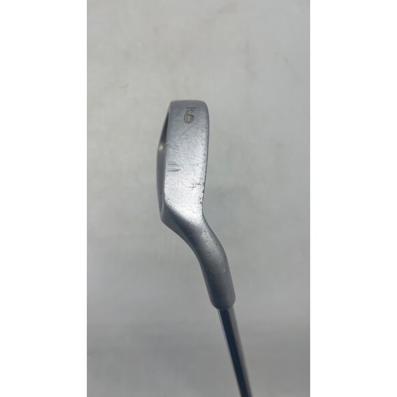 Right-Handed 9 Iron Golf Club With Steel Shaft & Rubber Grip For Men - Picture 3 of 5